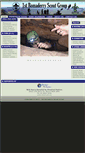 Mobile Screenshot of bomaderryscouts.shoal.net.au